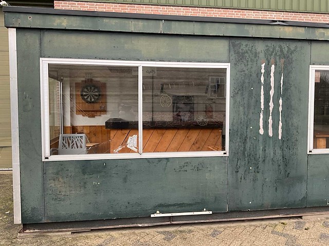 Kantine unit - afbeelding 9 van  19