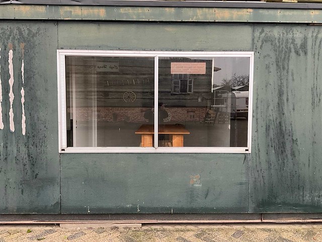 Kantine unit - afbeelding 10 van  19