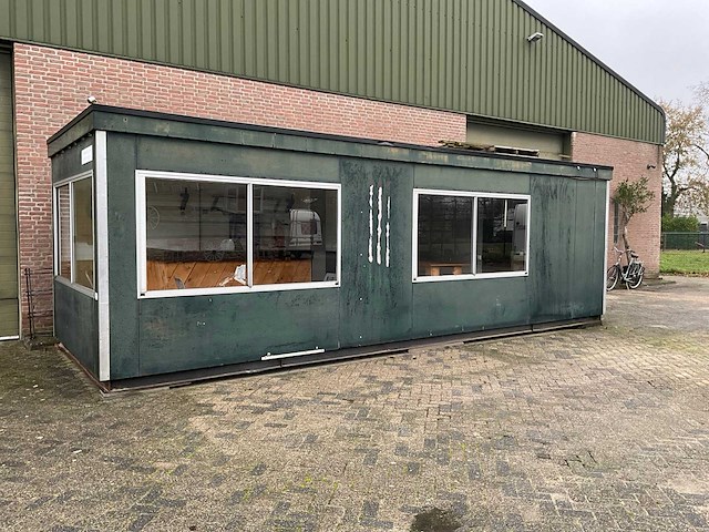 Kantine unit - afbeelding 1 van  19