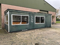 Kantine unit - afbeelding 1 van  19