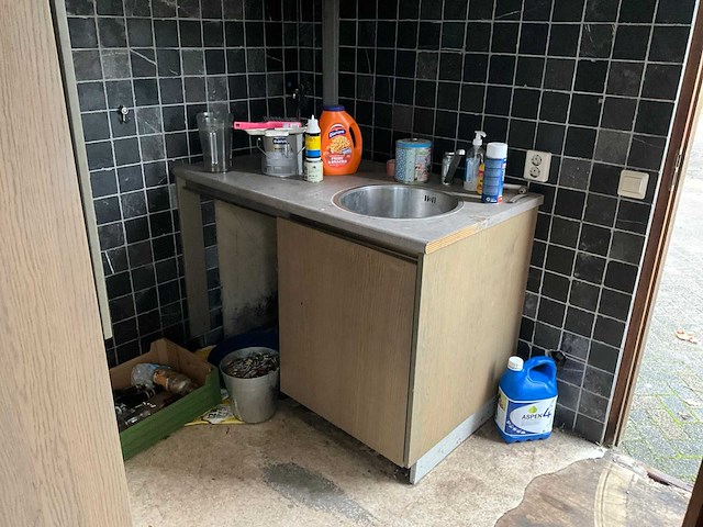 Kantine unit - afbeelding 14 van  19