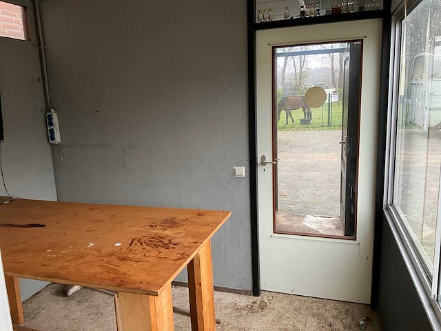 Kantine unit - afbeelding 19 van  19