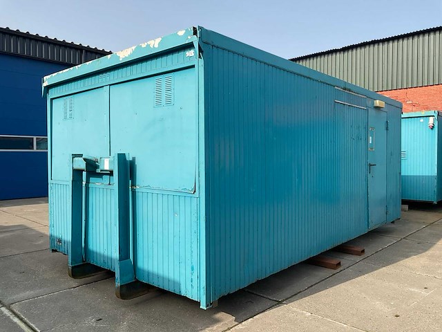 Kantine-unit - afbeelding 2 van  8