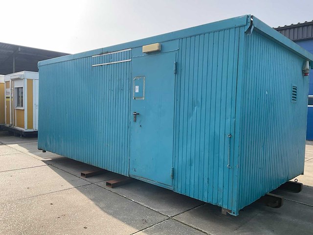 Kantine-unit - afbeelding 1 van  7