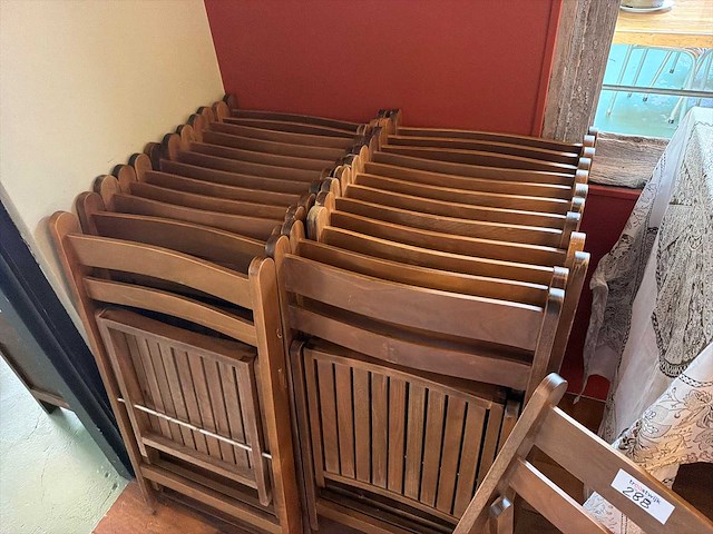 Kantine vouwstoel (25x) - afbeelding 4 van  4