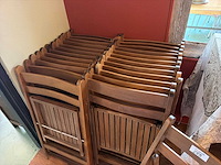 Kantine vouwstoel (25x) - afbeelding 4 van  4