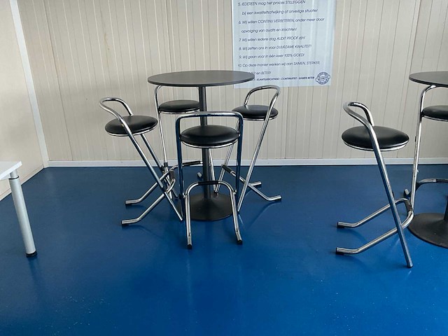 Kantineinventaris - afbeelding 6 van  8