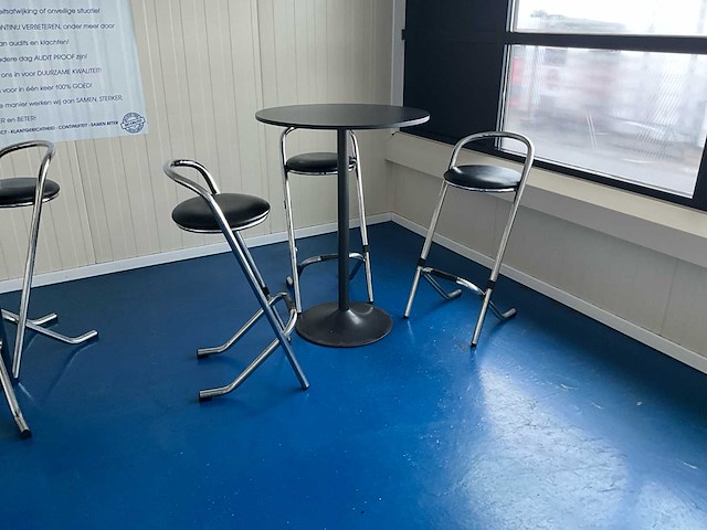 Kantineinventaris - afbeelding 7 van  8