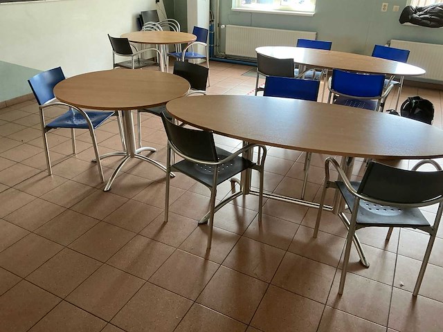 Kantinemeubilair - afbeelding 1 van  3