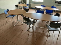 Kantinemeubilair - afbeelding 1 van  3