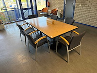Kantineopstelling - afbeelding 1 van  3