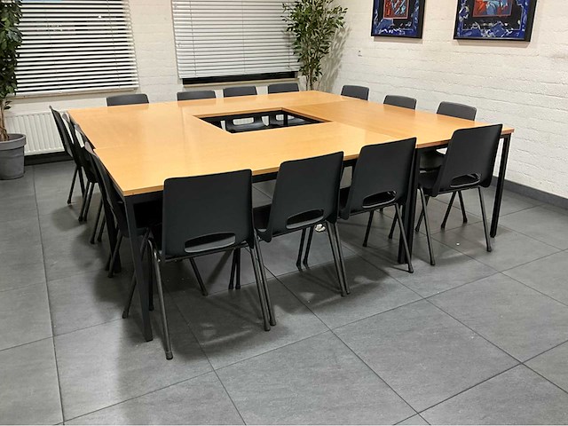 Kantineset - afbeelding 1 van  2