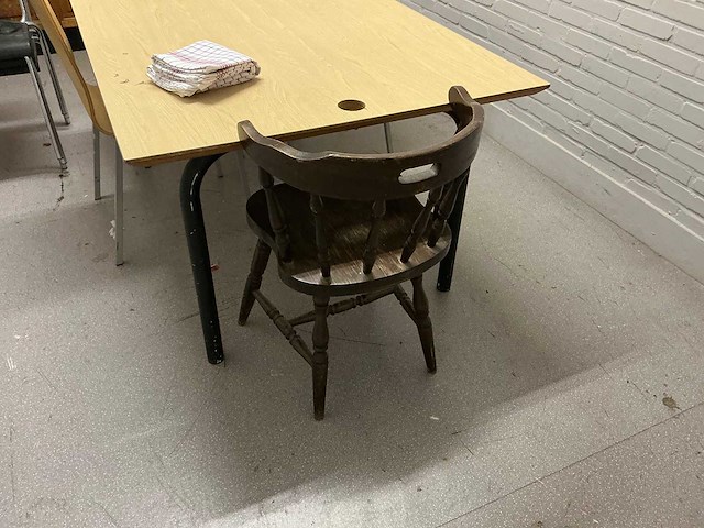 Kantineset - afbeelding 2 van  5