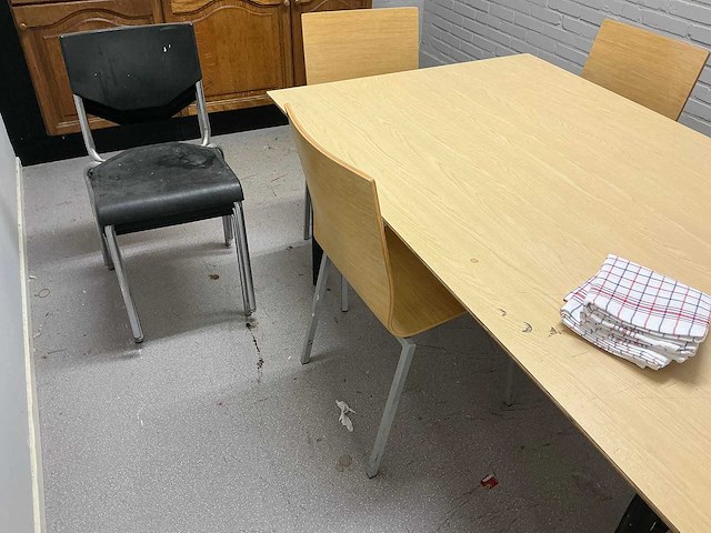 Kantineset - afbeelding 3 van  5