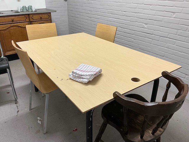 Kantineset - afbeelding 5 van  5