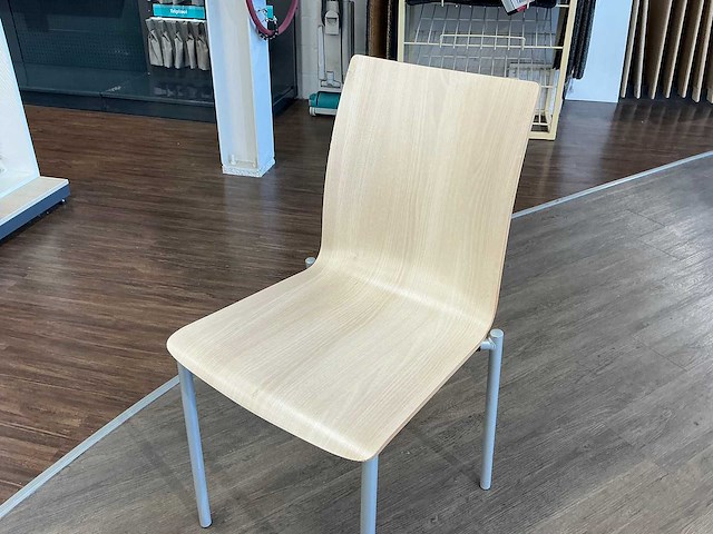 Kantinestoel (10x) - afbeelding 3 van  3