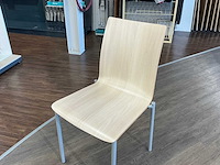 Kantinestoel (10x) - afbeelding 3 van  3