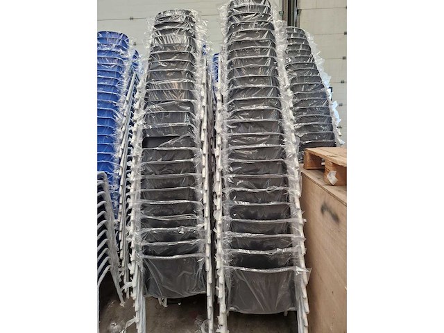 Kantinestoel (10x) - afbeelding 4 van  4