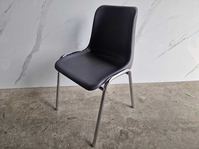 Kantinestoel (10x) - afbeelding 2 van  4