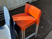 Kantinestoel (10x) - afbeelding 5 van  5