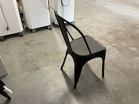 Kantinestoel (10x) - afbeelding 3 van  4