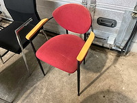 Kantinestoel (11x) - afbeelding 3 van  20