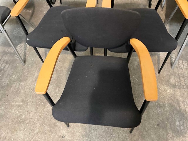 Kantinestoel (11x) - afbeelding 14 van  20