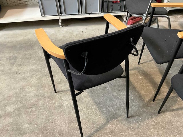 Kantinestoel (11x) - afbeelding 15 van  20
