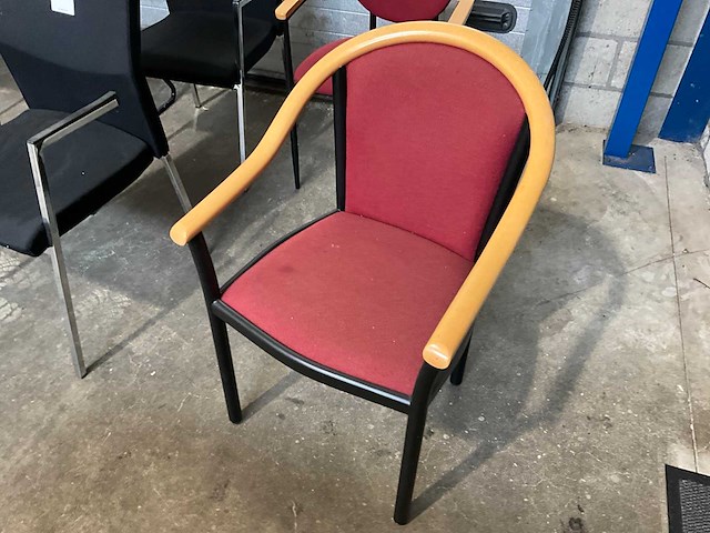 Kantinestoel (11x) - afbeelding 20 van  20