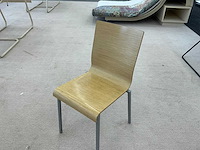 Kantinestoel (12x) - afbeelding 2 van  3