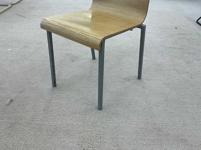 Kantinestoel (12x) - afbeelding 3 van  3