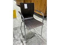 Kantinestoel (12x) - afbeelding 1 van  1