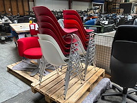 Kantinestoel (12x) - afbeelding 1 van  5