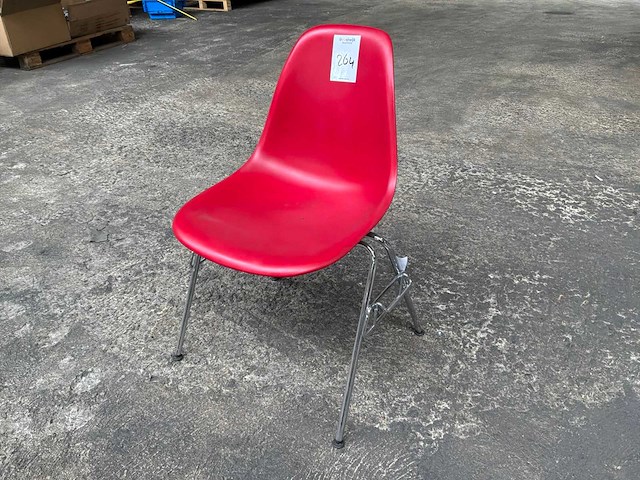 Kantinestoel (12x) - afbeelding 2 van  5
