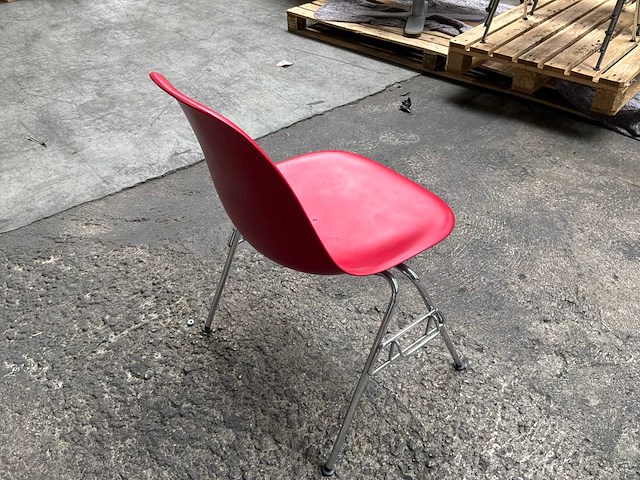 Kantinestoel (12x) - afbeelding 4 van  5