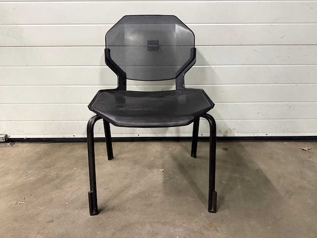 Kantinestoel (13x) - afbeelding 1 van  3