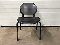 Kantinestoel (13x) - afbeelding 1 van  3