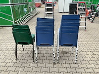 Kantinestoel (13x) - afbeelding 3 van  5