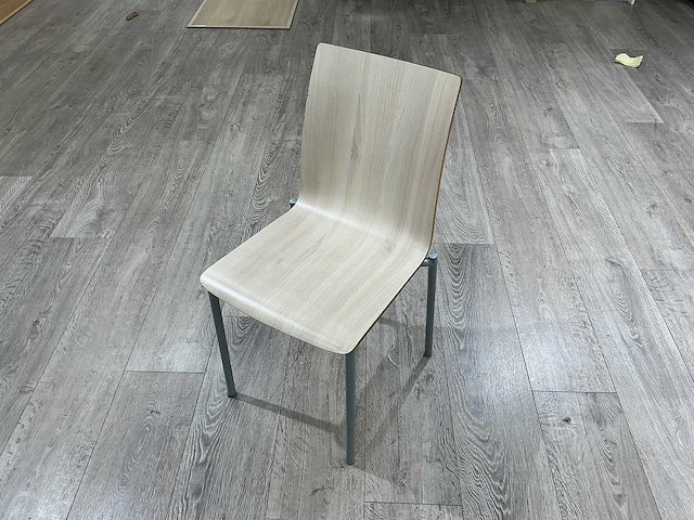 Kantinestoel (14x) - afbeelding 1 van  3