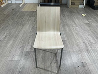 Kantinestoel (14x) - afbeelding 2 van  3