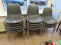 Kantinestoel (15x) - afbeelding 1 van  1