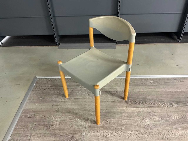 Kantinestoel (16x) - afbeelding 1 van  3