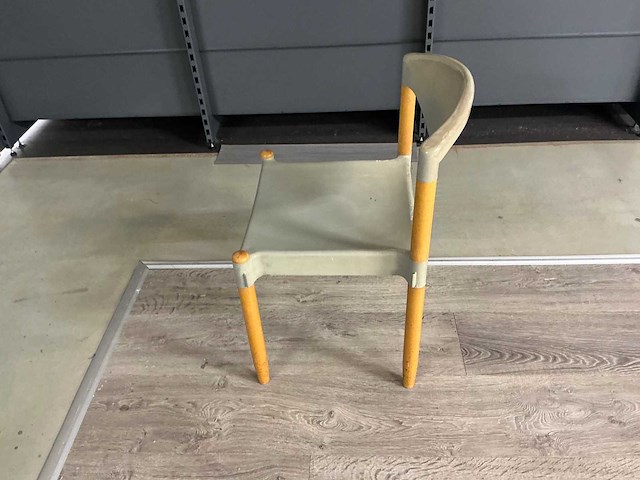 Kantinestoel (16x) - afbeelding 2 van  3