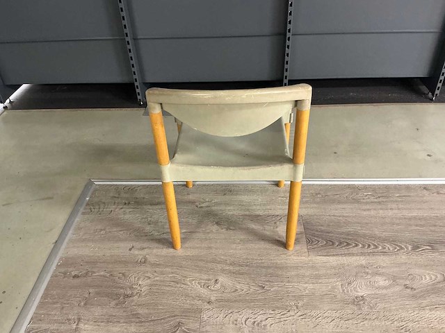 Kantinestoel (16x) - afbeelding 3 van  3