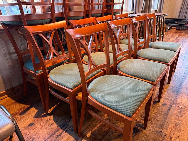 Kantinestoel (16x) - afbeelding 2 van  3