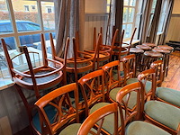 Kantinestoel (16x) - afbeelding 3 van  3