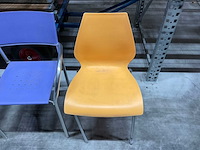 Kantinestoel (16x) - afbeelding 3 van  3