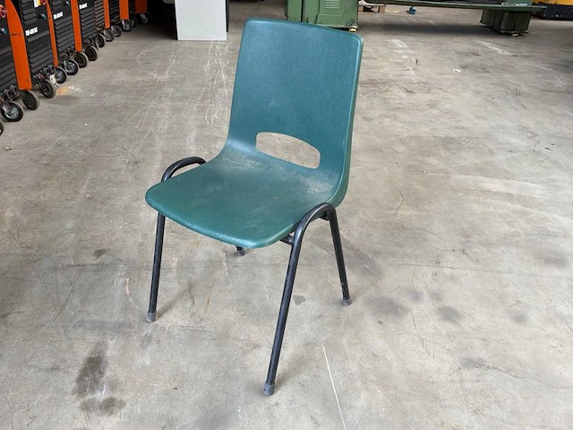 Kantinestoel (16x) - afbeelding 1 van  3