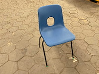 Kantinestoel (18x) - afbeelding 4 van  5