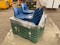 Kantinestoel (18x) - afbeelding 2 van  5